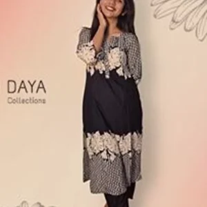 Black-flora-Daya Collections (1)