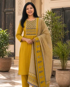 3 piece set,Dabu lime green,Daya collections