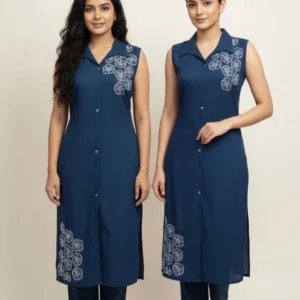 Cordset ,dark blue,Daya collections