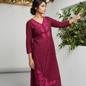 Co-ord Set Kurti