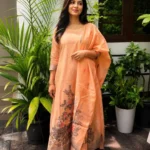 3 piece set,Mul orange,Daya collections