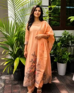 3 piece set,Mul orange,Daya collections