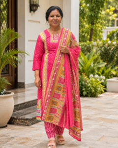 Co-ord set Daya collections